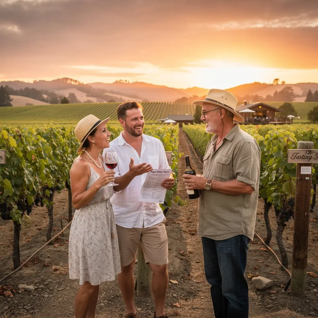 Notatki na temat lokalnych atrakcji turystycznych i tras wycieczek.