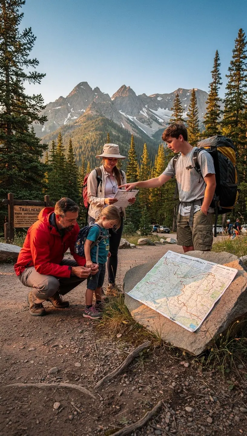 Punkt widokowy z panoramicznym widokiem na miasto, idealny do zwiedzania.